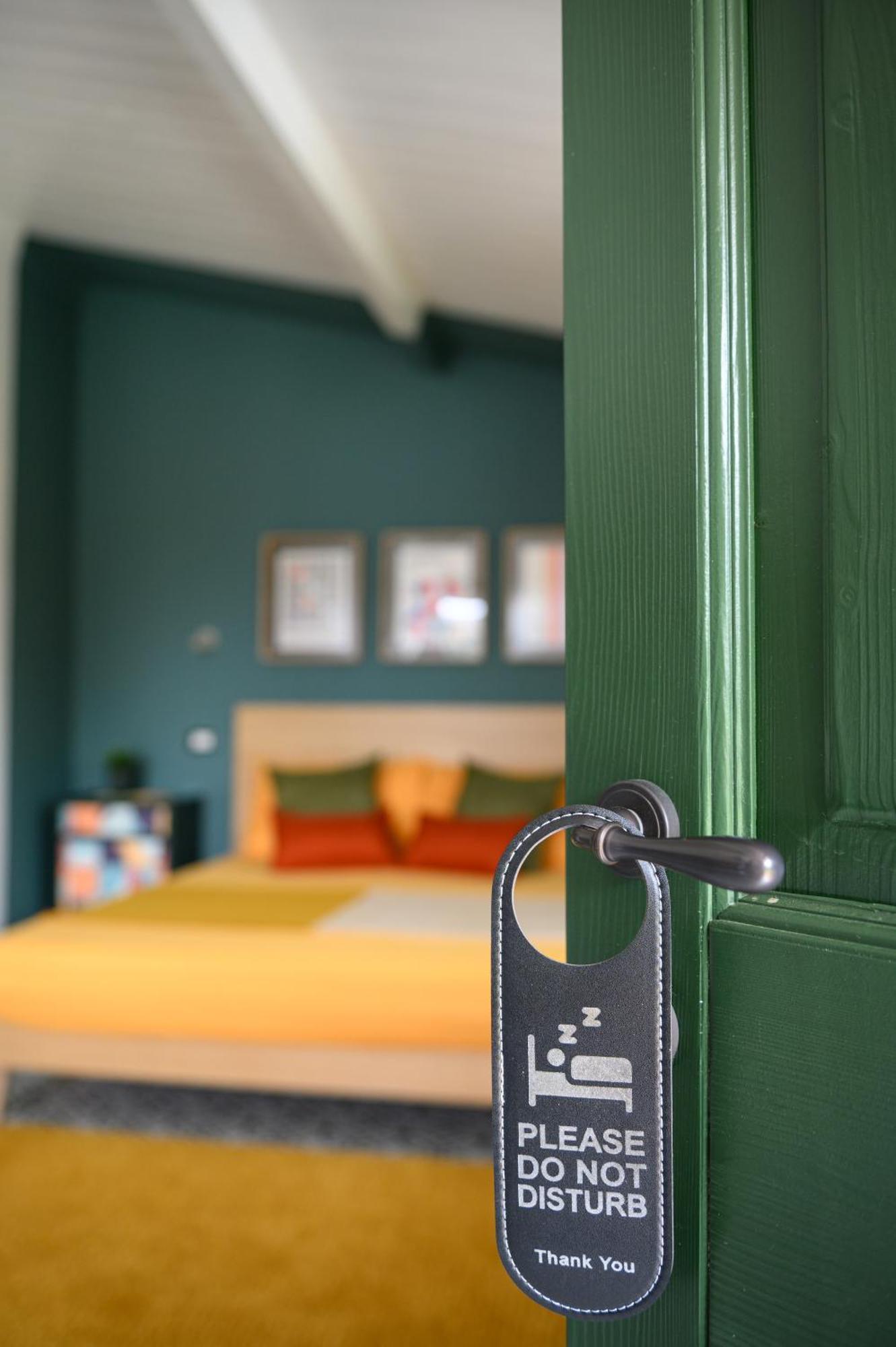 Arya Bed And Breakfast Roccasecca Extérieur photo
