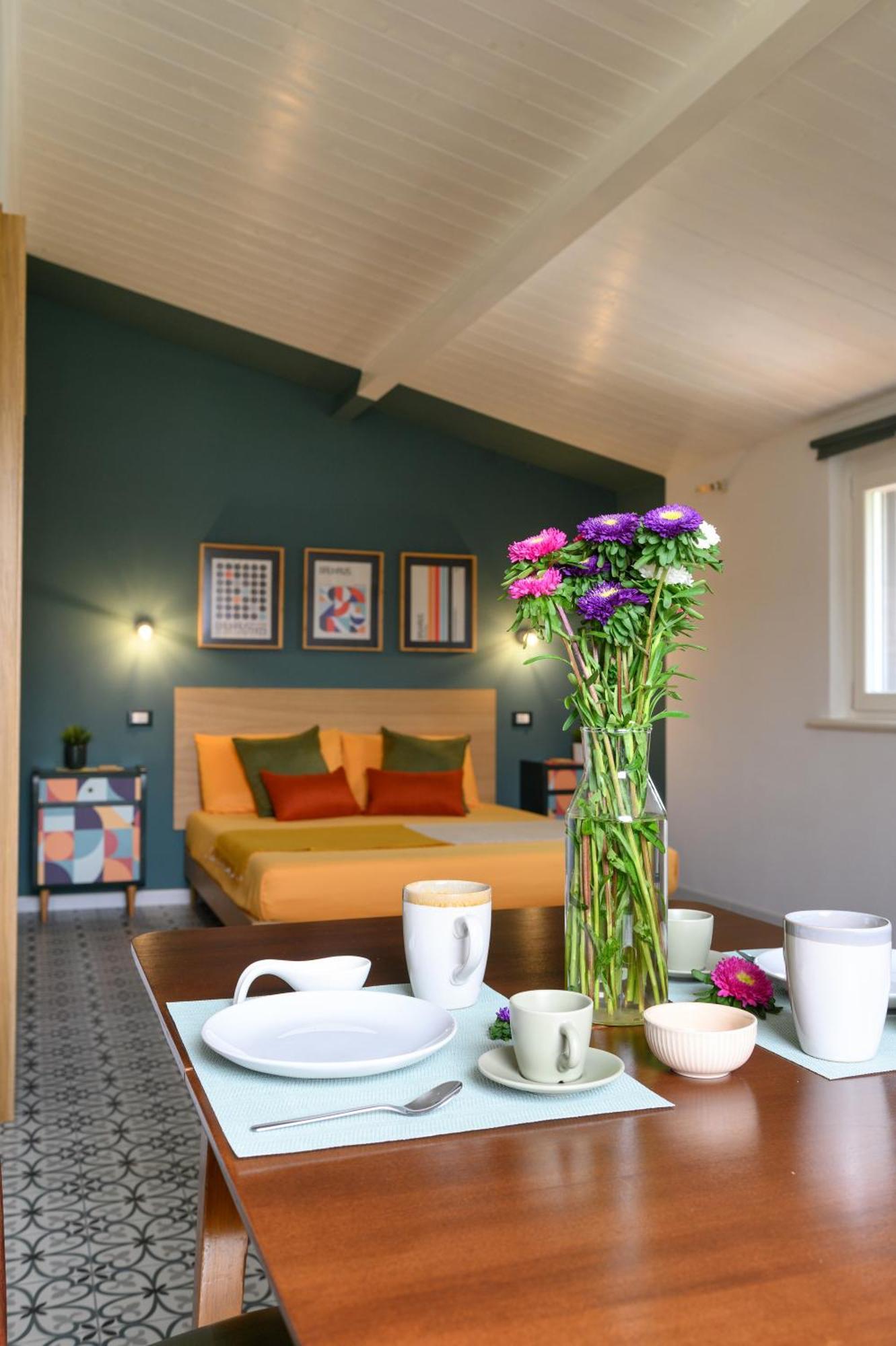 Arya Bed And Breakfast Roccasecca Extérieur photo