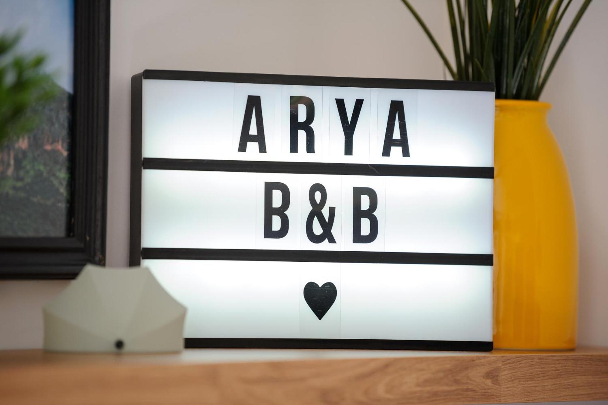 Arya Bed And Breakfast Roccasecca Extérieur photo