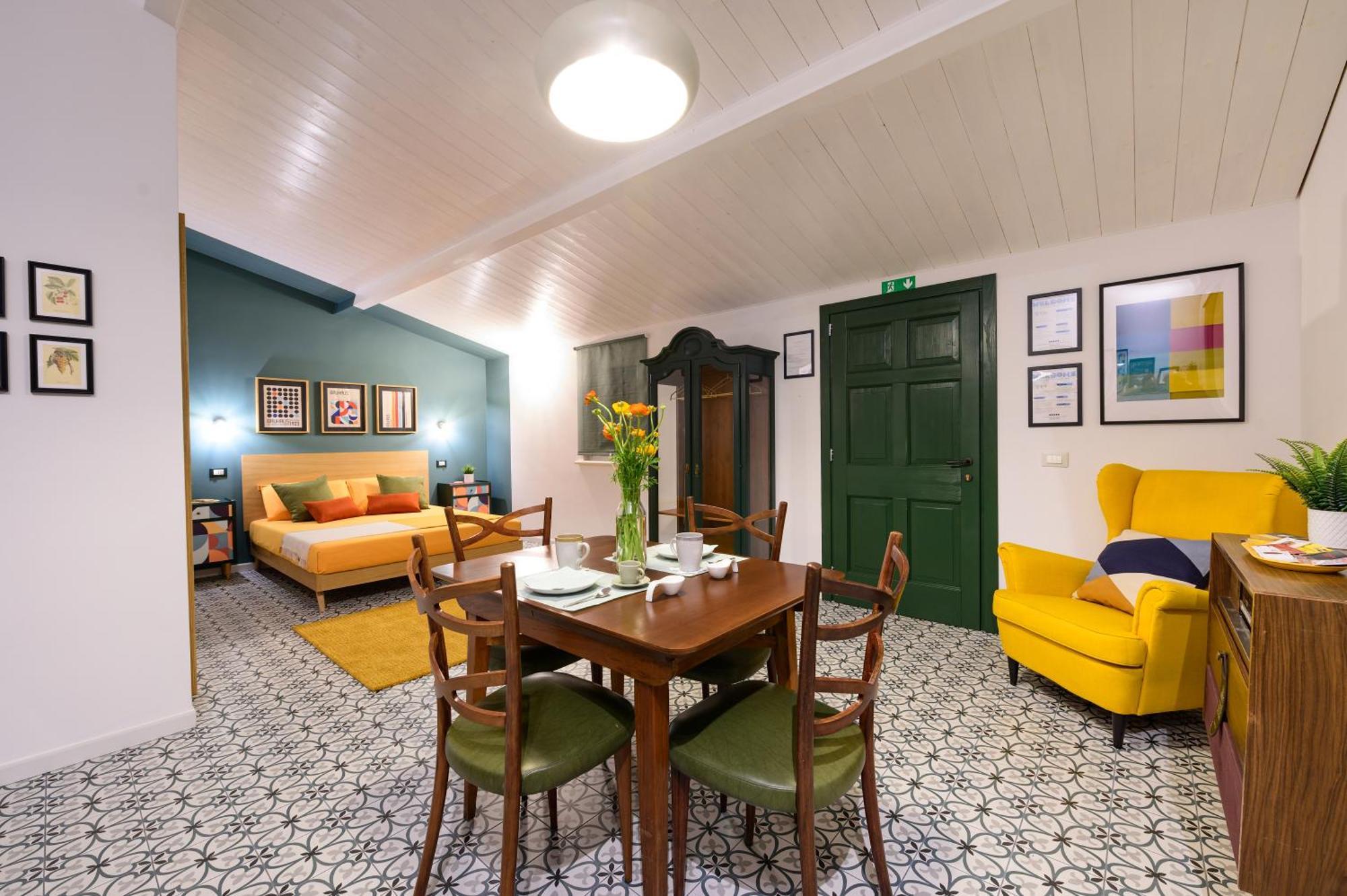 Arya Bed And Breakfast Roccasecca Extérieur photo