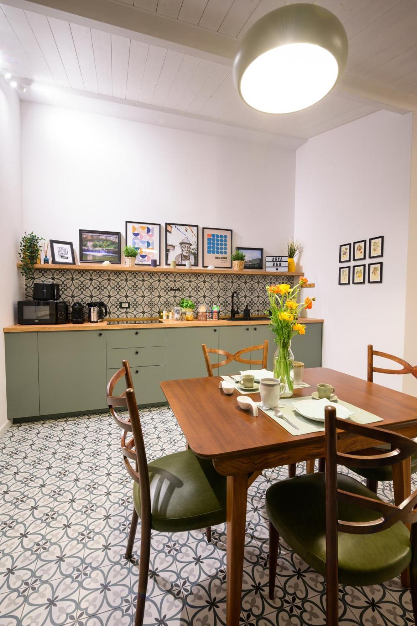 Arya Bed And Breakfast Roccasecca Extérieur photo