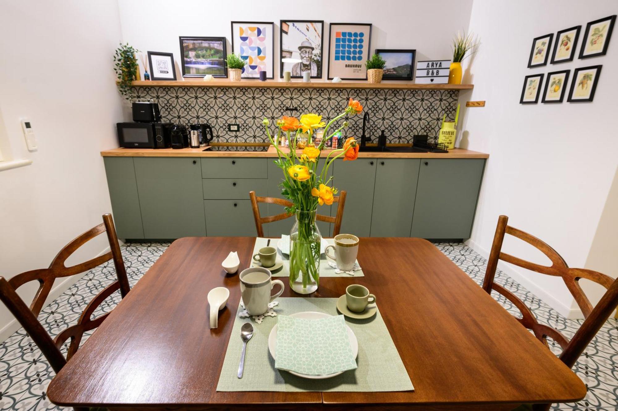 Arya Bed And Breakfast Roccasecca Extérieur photo
