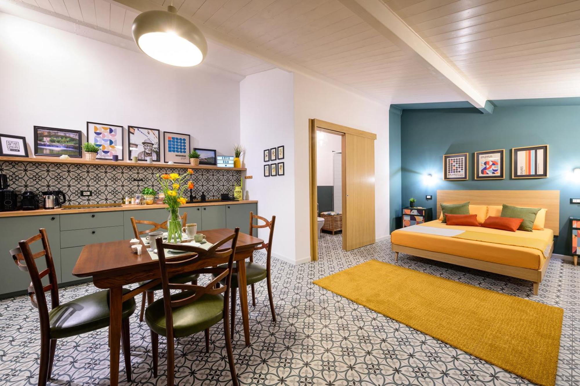 Arya Bed And Breakfast Roccasecca Extérieur photo